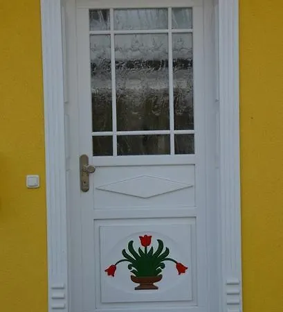 Semesterbostad Hagens Hus Prerow