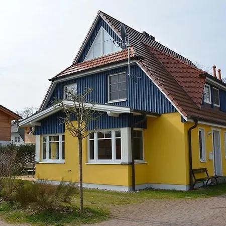 Hagens Hus * Prerow