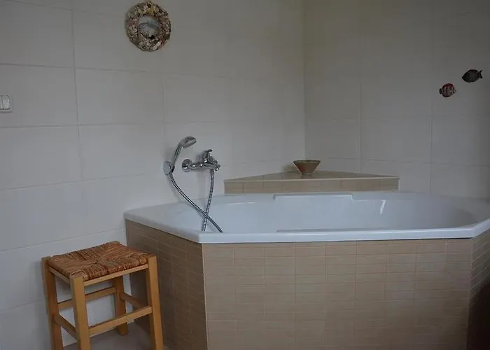 Hagens Hus בית נופש פרראו