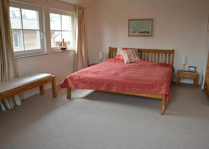 בית נופש Hagens Hus *